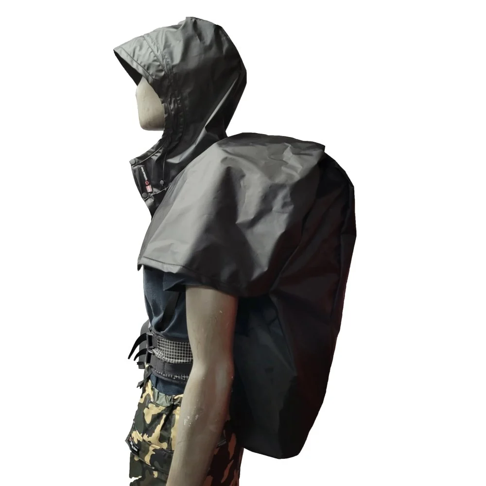 LightHeart Gear Hoodie Pack Cover 