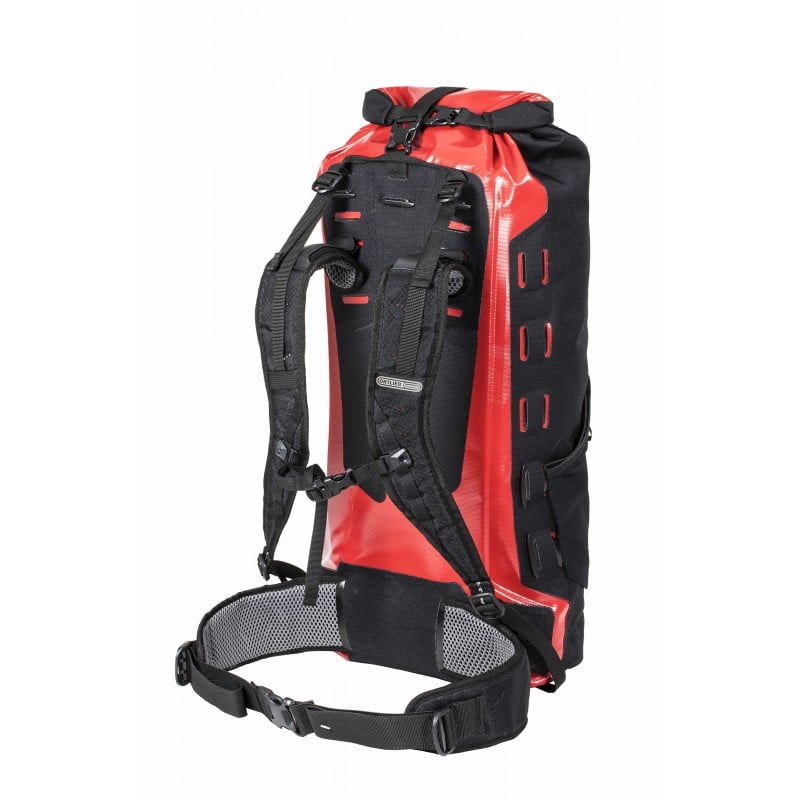 Wasserdichter Gear Pack Rucksack von Ortlieb