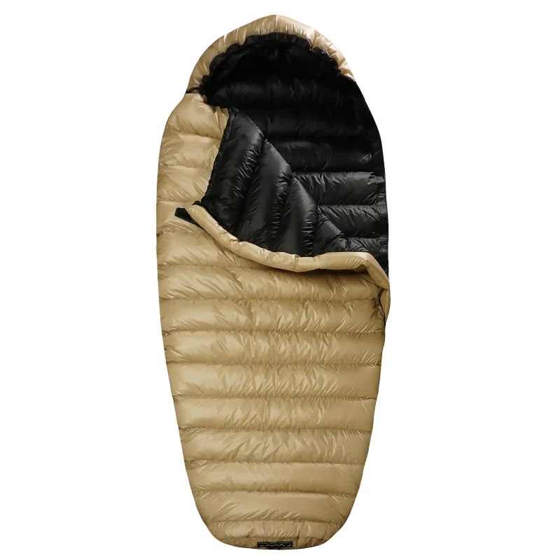 Western Mountaineering DreamLite Schlafsack in Eiform