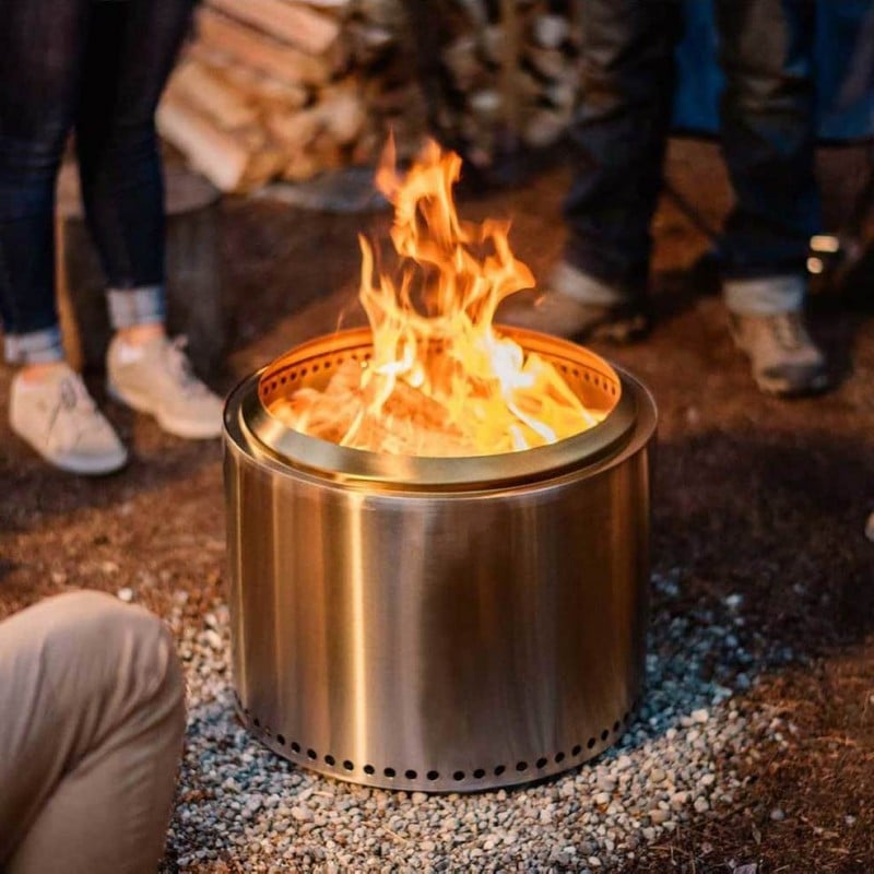 Feuerschale Bonfire von Solo Stove