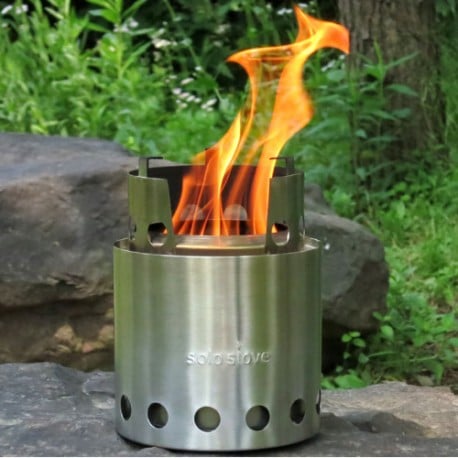 Solo Stove Titan Holzofen