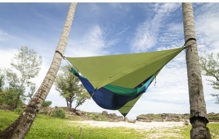 Ticket to the Moon Hammock Tarp