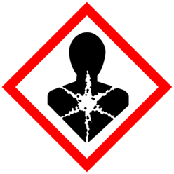 GHS08 Ernste Gesundheitsgefahr