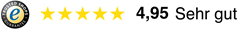 TTrusted Shops Rating