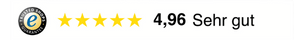 TTrusted Shops Rating