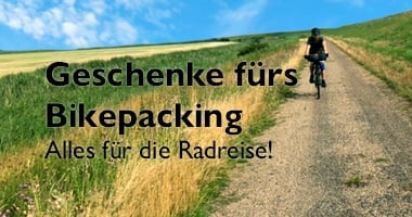 Geschenke für Radfahrer