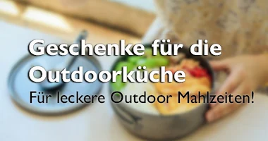 Geschenke für die Outdoorküche