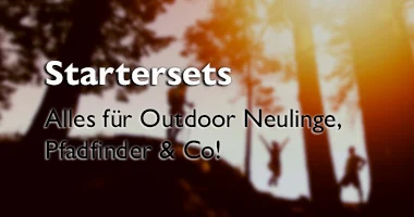 Startersets Outdoor