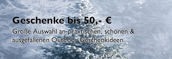 Geschenke bis 50 Euro