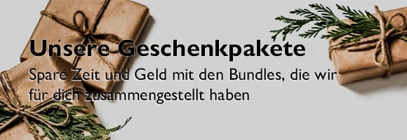 Unsere Geschenkpakete