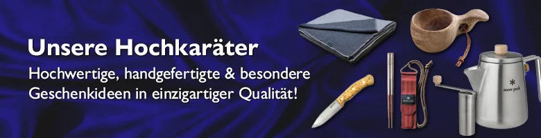 Unsere Hochkaräter