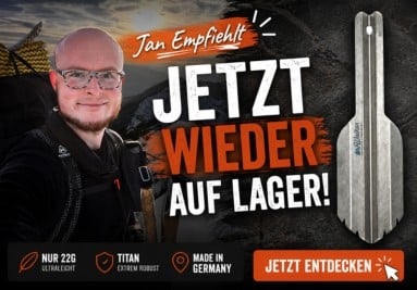 Frisch aus der Produktion: Die Kackschaufel 2.0!