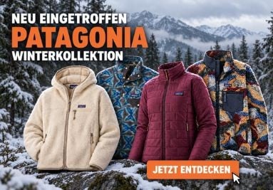 Die neue Patagonia Winterkollektion! 
