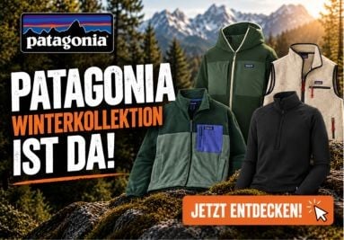 Die neue Patagonia Winterkollektion ist da!