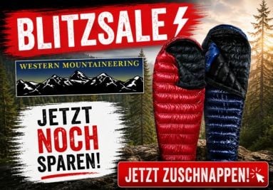 Blitzsale Western Mountaineering