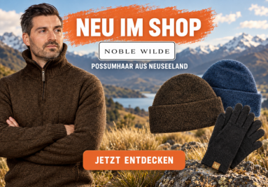 Neue Farben und Nachschub von Noble Wilde ist da!