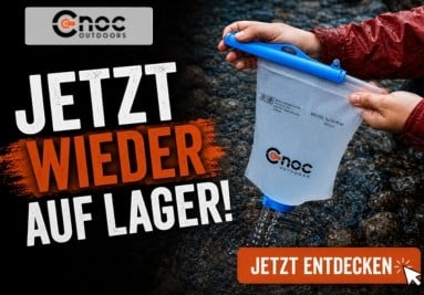 CNOC Produkte sind wieder auf Lager. 