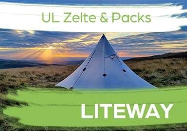 Liteway UL Ausrüstung
