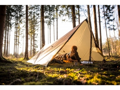 Mach deine Outdoor Ausrüstung ultraleicht! 