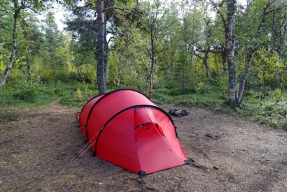 Hilleberg Nallo 3 GT im Test