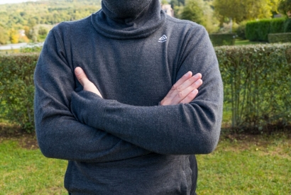 Aclima Warmwool Hooded Sweater im Test - Gastbeitrag Adventureland Europe
