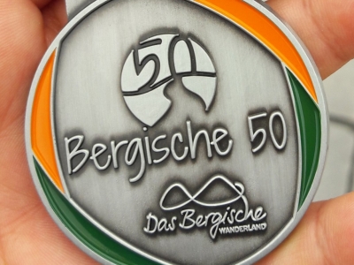 Bergische 50 - Wir wandern 50 Kilometer!