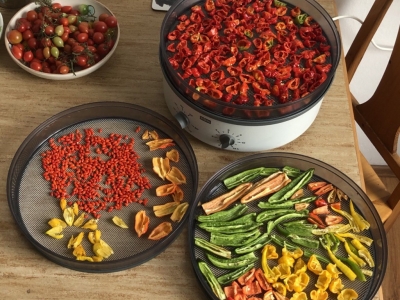 Trekkingnahrung selbst herstellen - Tipps und Rezepte