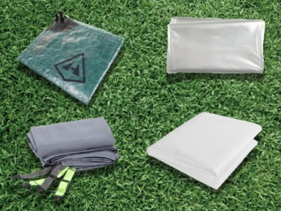 Footprint aus Tyvek, Polycro, Nylon oder DCF? 