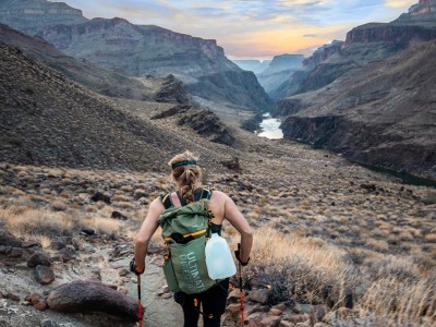 Fastpacking Guide für Einsteiger – Ausrüstung und Tipps